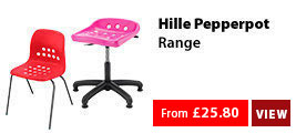 Hille Pepperpot Range