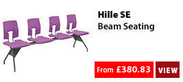 Hille SE Beam Seating