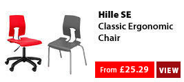 Hille SE Classic Ergonomic Chair