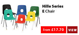 Hille Series E Chair