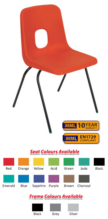 Hille Series E Chair