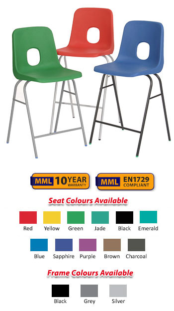 Hille Series-E Polystool