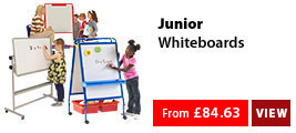 Junior Whiteboards