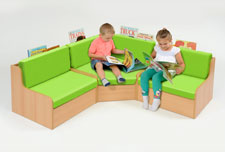 RS Reading Corner Seating