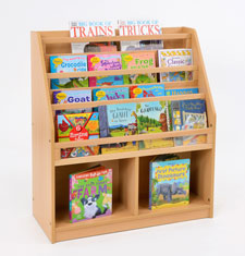 RS Book Display Unit