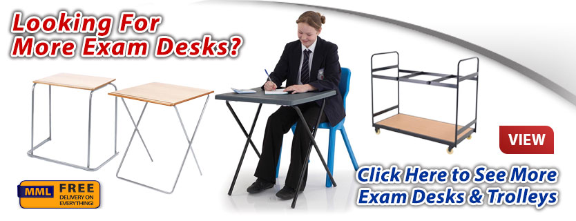 Exam Desk link frag