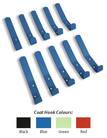 Hooks (Pack Of 10)