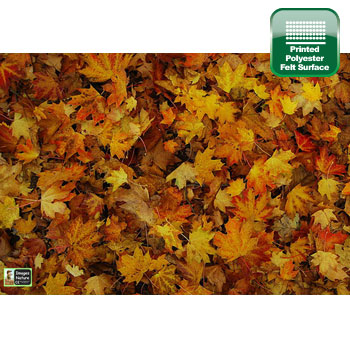 Leaves Playmat 1.5m x 1m