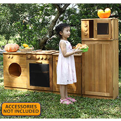 Living Classroom - Outdoor Kitchen Set Offer