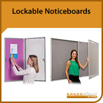 Lockable Noticeboards
