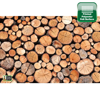 Logs Playmat - 1.5m x 1m