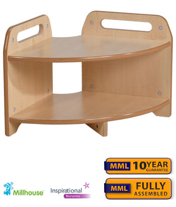 PlayScapes Low Level 90 Corner Unit