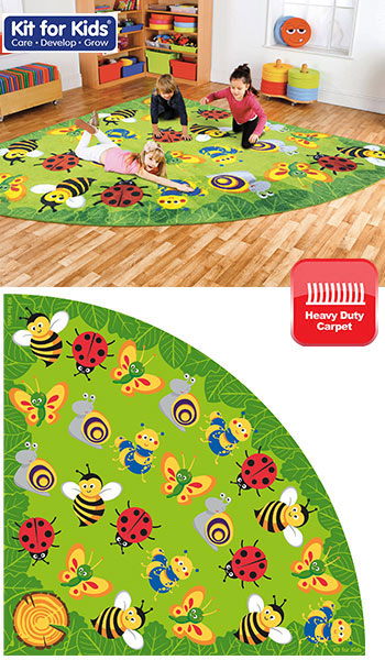 Landscape Grass Tuff Tray Mat