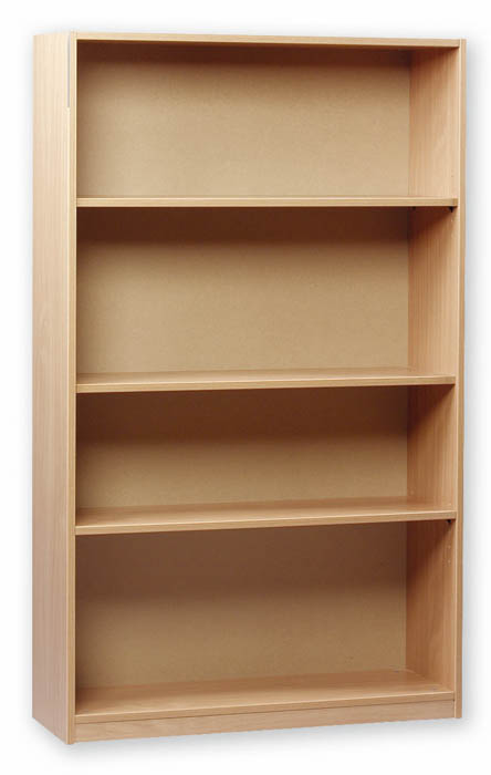 Standard Bookcase - 1500mm High