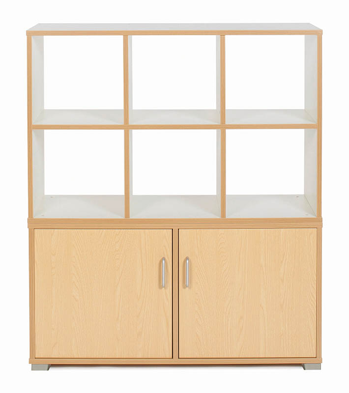 Bubblegum Storage Room Divider - Combination Unit 2