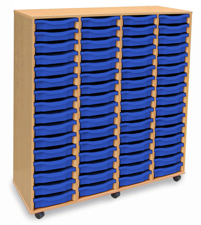 Contract Value - Quad Column Unit - 64 Single Trays