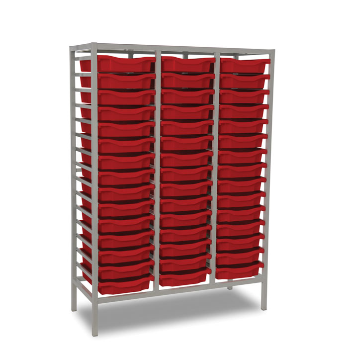 45 Single Tray Unit - Static