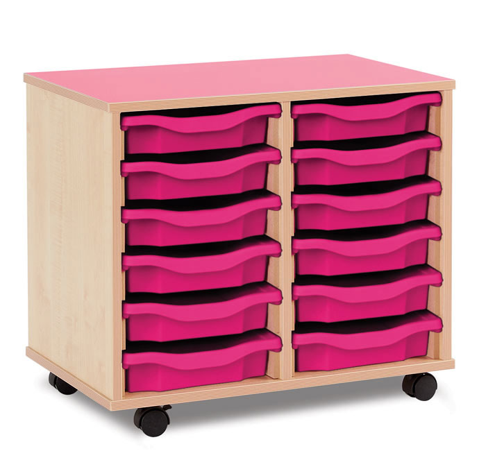 Bubblegum 12 Single Tray Unit