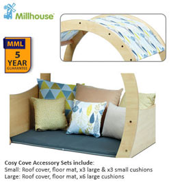 Cosy Cove Meadow Accessory Set