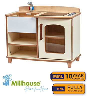 Millhouse Boston Kitchen