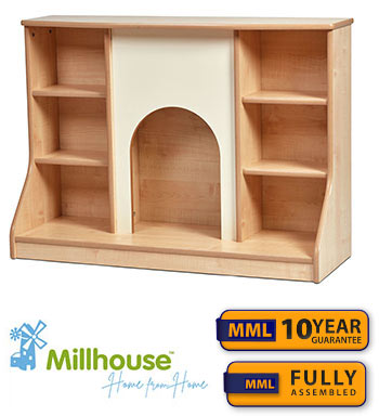 Millhouse Fireplace
