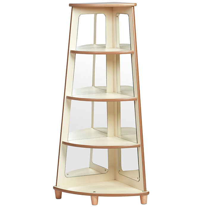 Millhouse Kaleidoscope Corner Display