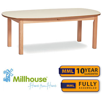 Millhouse Dining Table