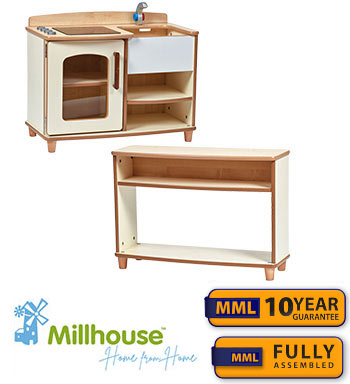 Millhouse Boston Kitchen and Console Table