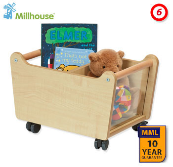 Mini Storage Trug