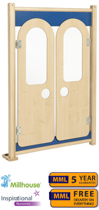 City Centre Panels - Double Door