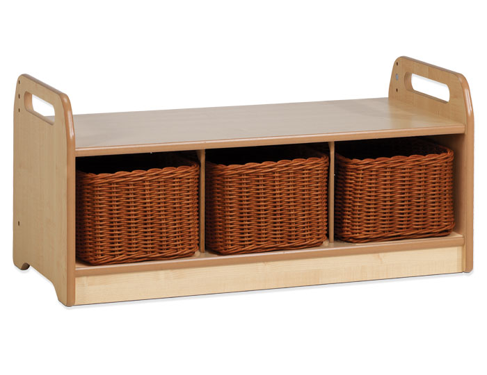 Low Level Storage Bench