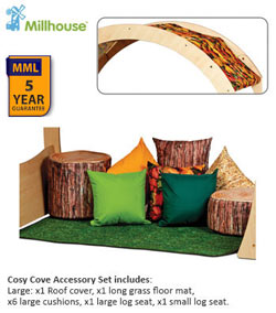 Cosy Cove Autumn Accessory Set (Large)