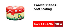 Forest Friends Soft Seating