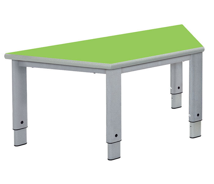 Elite Height Adjustable Table Trapezoidal