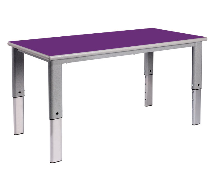 Elite Height Adjustable Table Rectangular