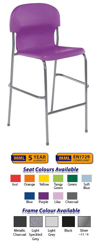 Chair 2000 - High Chair