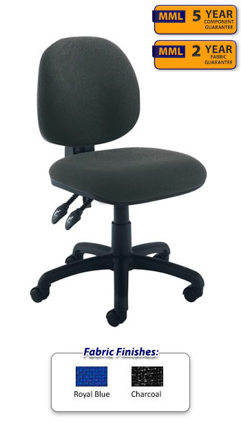 Concept Mid Back Chair