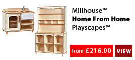 Millhouse™ Home From Home Playscapes™