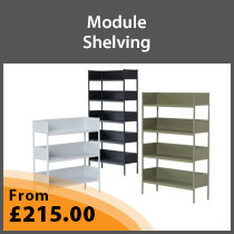 Origin Module Shelving