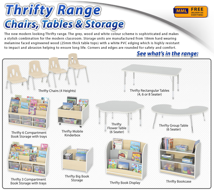 Frag Thrifty Range