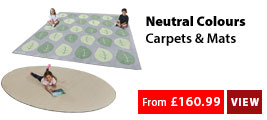 Neutral Colours Carpets & Mats