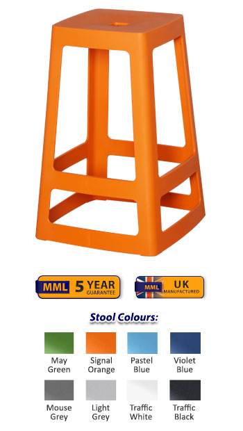 Origin Base Stool (Mid)