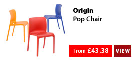 Origin Pop Chair