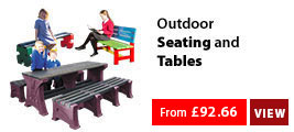 Outdoor Seating & Tables
