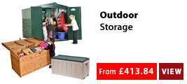 Outdoor Storage