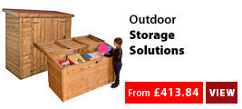 Outdoor Storage Solutions