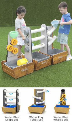 Outdoor Water Play Sets