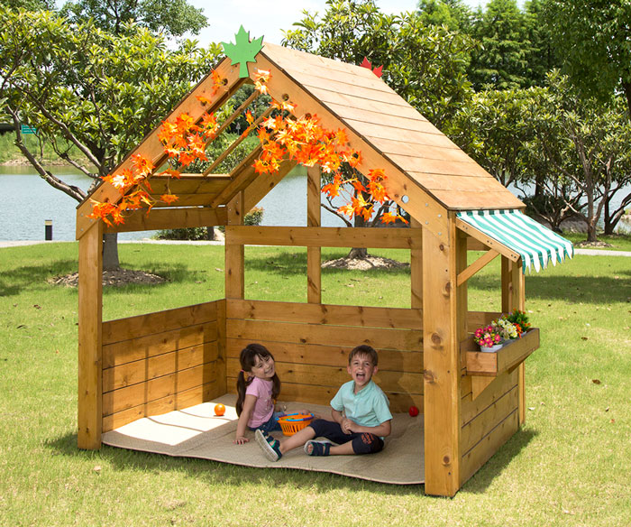 Outdoor Playhouse