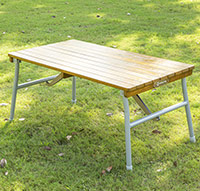 Outdoor Folding Table