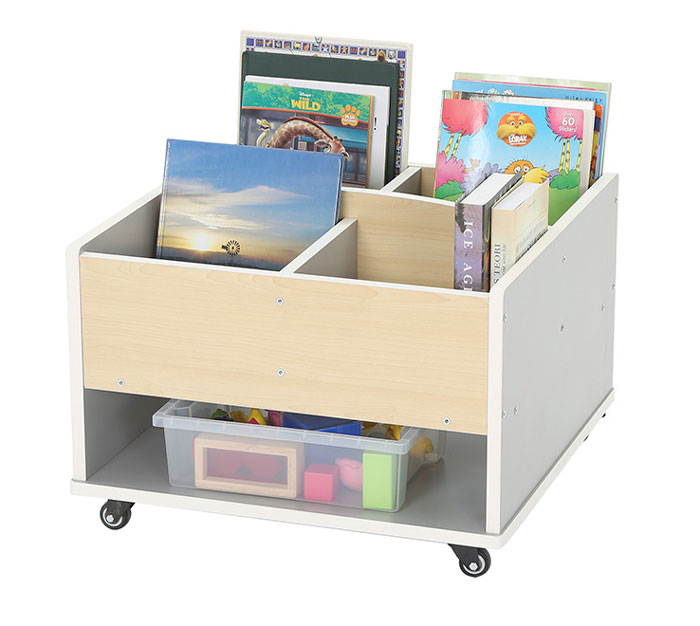 Thrifty Mobile Kinderbox (Grey)